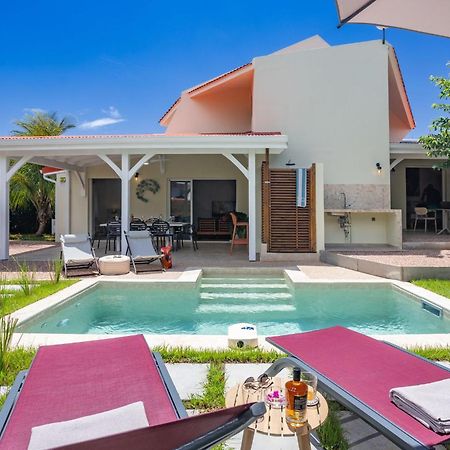 Villa Karmen Ле-Диаман Экстерьер фото